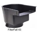 Форма для водопада SIBO FiterFalls с префильтром, 43 см