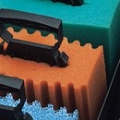 Комплект фильтровальных губок на замену BioPress Set