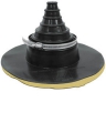 Переходной фланец под трубку Firestone Rohr-Folienflansche EPDM 1'' 11/2'' 2'' 3'' 4'' 5'' 6''