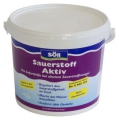 Средство для обогащения воды кислородом Sauerstoff-Aktiv 5,0 кг