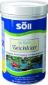 Средство для осветления воды Teichklar 0,25 кг
