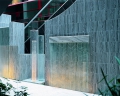 Фонтанная насадка Glass mirror waterfall modular system SF-220