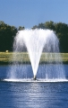Насадка для фонтана-аэратора Crown Gusher Nozzle Floating Display Aerator 2 hp