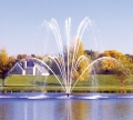 Фонтанная насадка Majestic Nozzle Floating Fountain Titan 15 hp