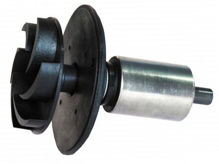 Крыльчатка с ротором насоса. Втулка керамическая огнеупорная квфш. 161a039015 ротор помпы. Ротор помпы. Импеллер помпы hp-800 (laguna).