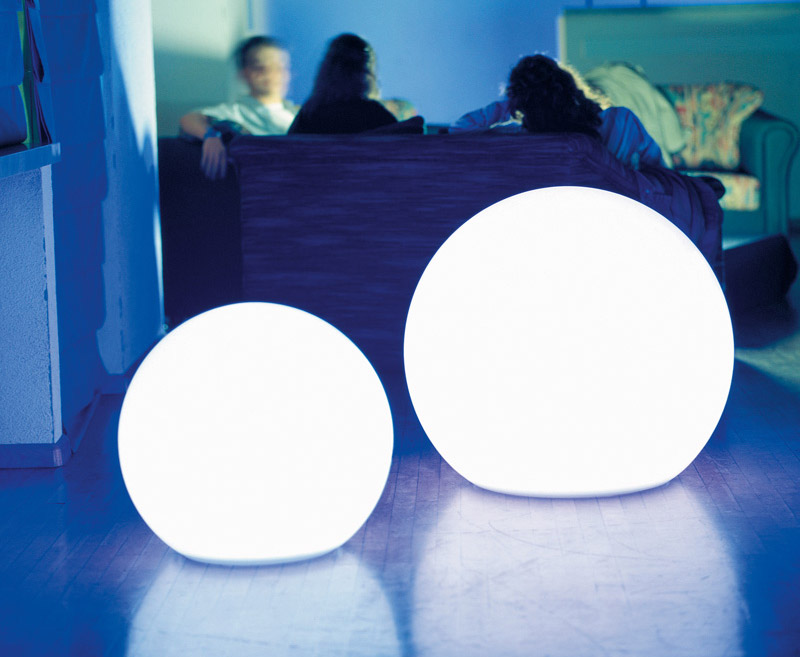 Наземные сферы