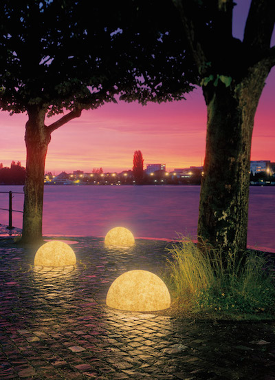 Стационарные грунт